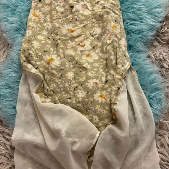 Floral Midi Sundress - Picture 2 of 6